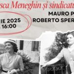 Lansare de carte la Arad: „Eterna Fată: Francesca Meneghin și sindicatul liber”