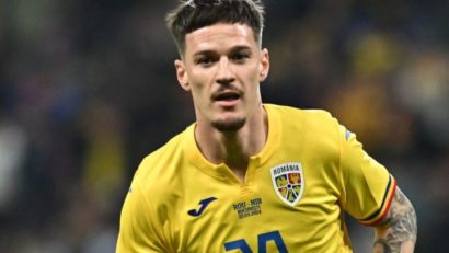 AUDIO / Dennis Man, gol și pasă de gol în victoria cu Cipru