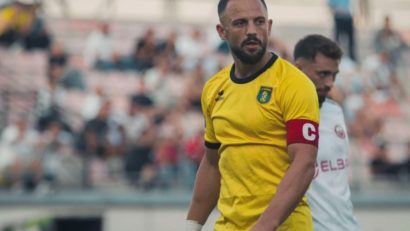 UTA l-a acontat pe golgheterul din Kosovo