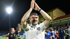 E oficial! Adrian Mihalcea revine la UTA
