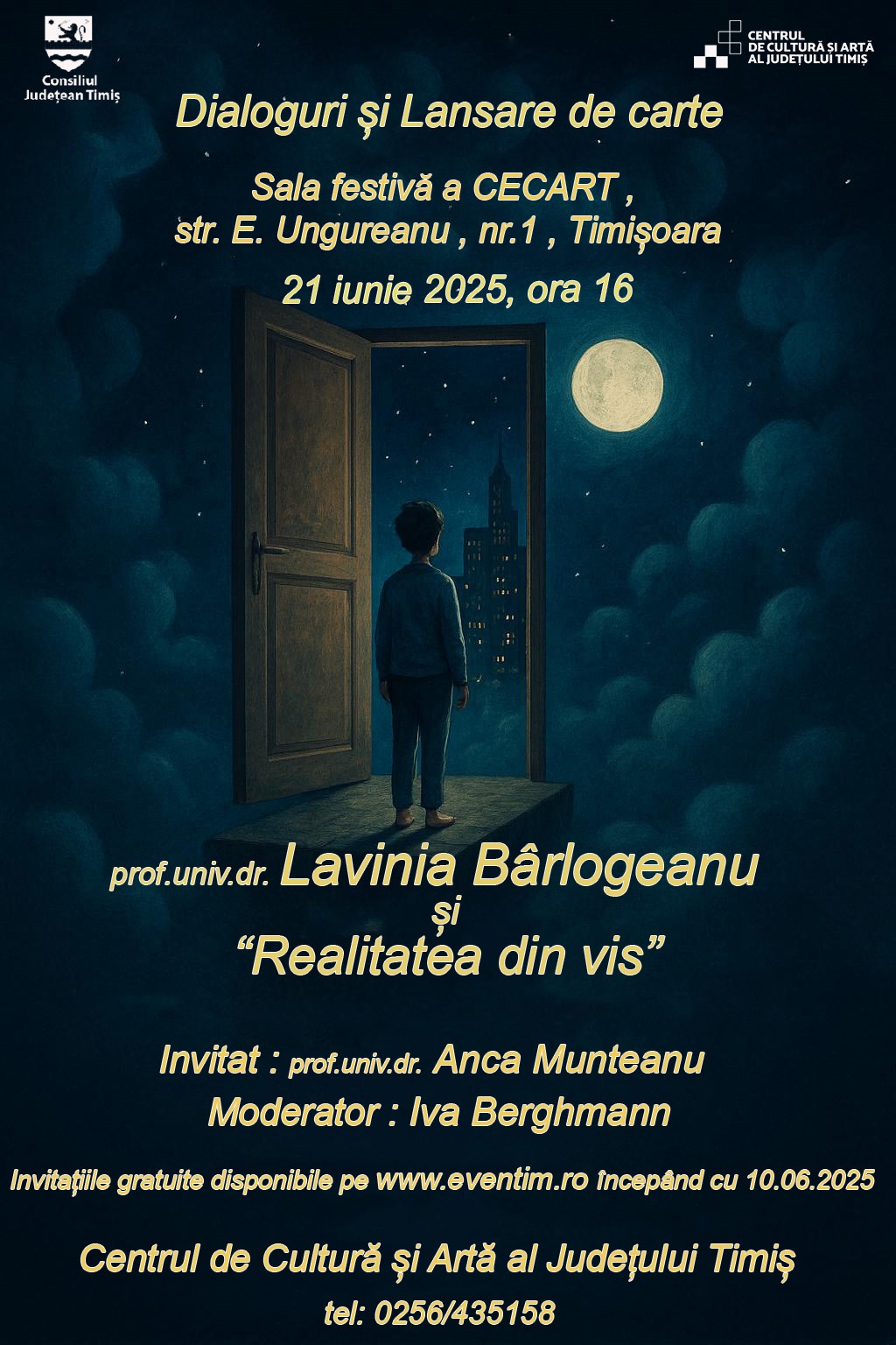 poster realitatea din vis