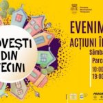”Povești din vecini” în Parcul Pădurice din Timișoara