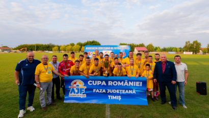Cunoaștem programul fazei regionale din Cupa României