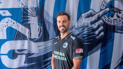 Corvinul a parafat un nou transfer