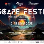 Sunscape Festival, o călătorie educativă în universul artei prin intermediul luminii / PROGRAM
