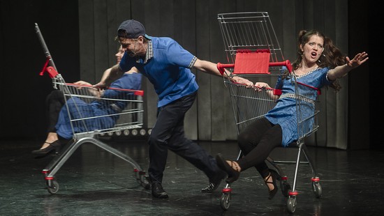 Programul lunii iunie la Teatrul Maghiar de Stat Timișoara