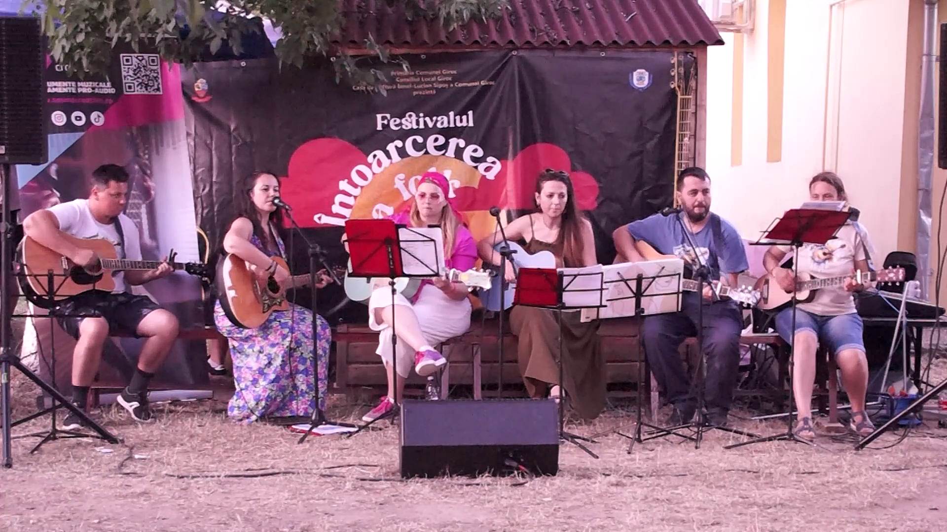 Folk de Tabără @Giroc – un nou eveniment marca Întoarcerea la Folk, dedicat muzicii și comunității