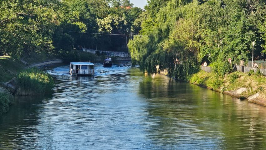 Vremea în vestul țării Vremea în vestul țării