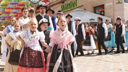 zilele culturale ale germanilor din banat