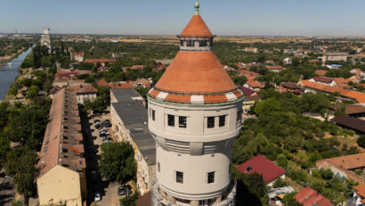Turnul de Apă din Iosefin se deschide pentru publicul de Ziua Timișoarei