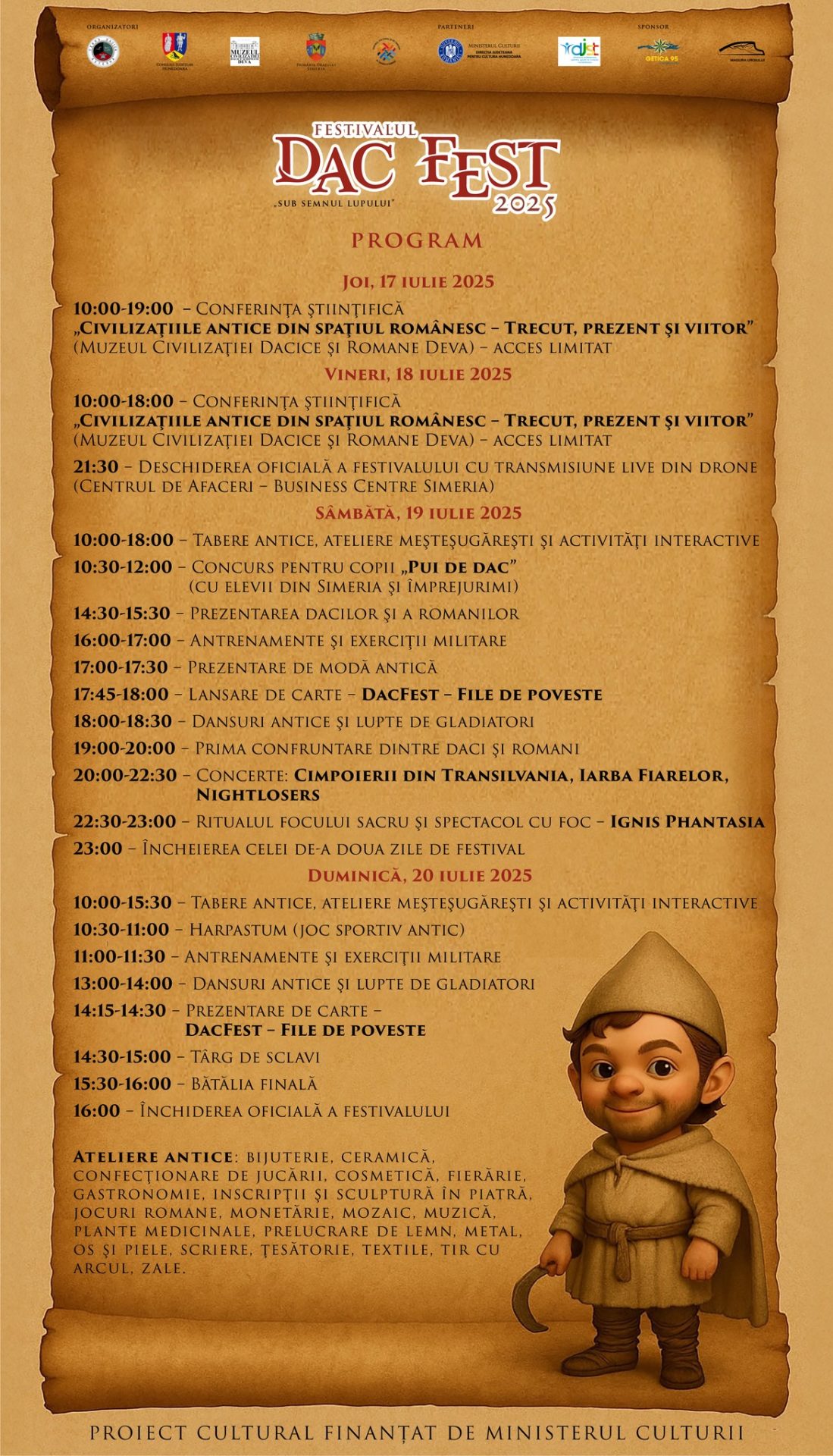 dac fest