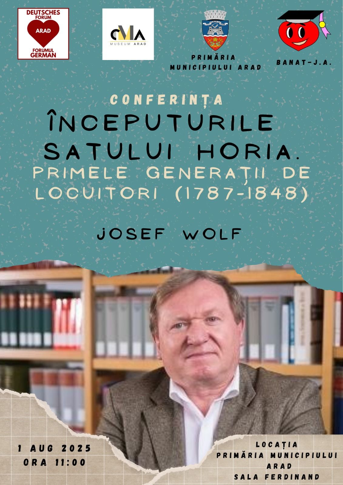 conferinta arad