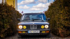 Parada vehiculelor istorice revine la Lugoj