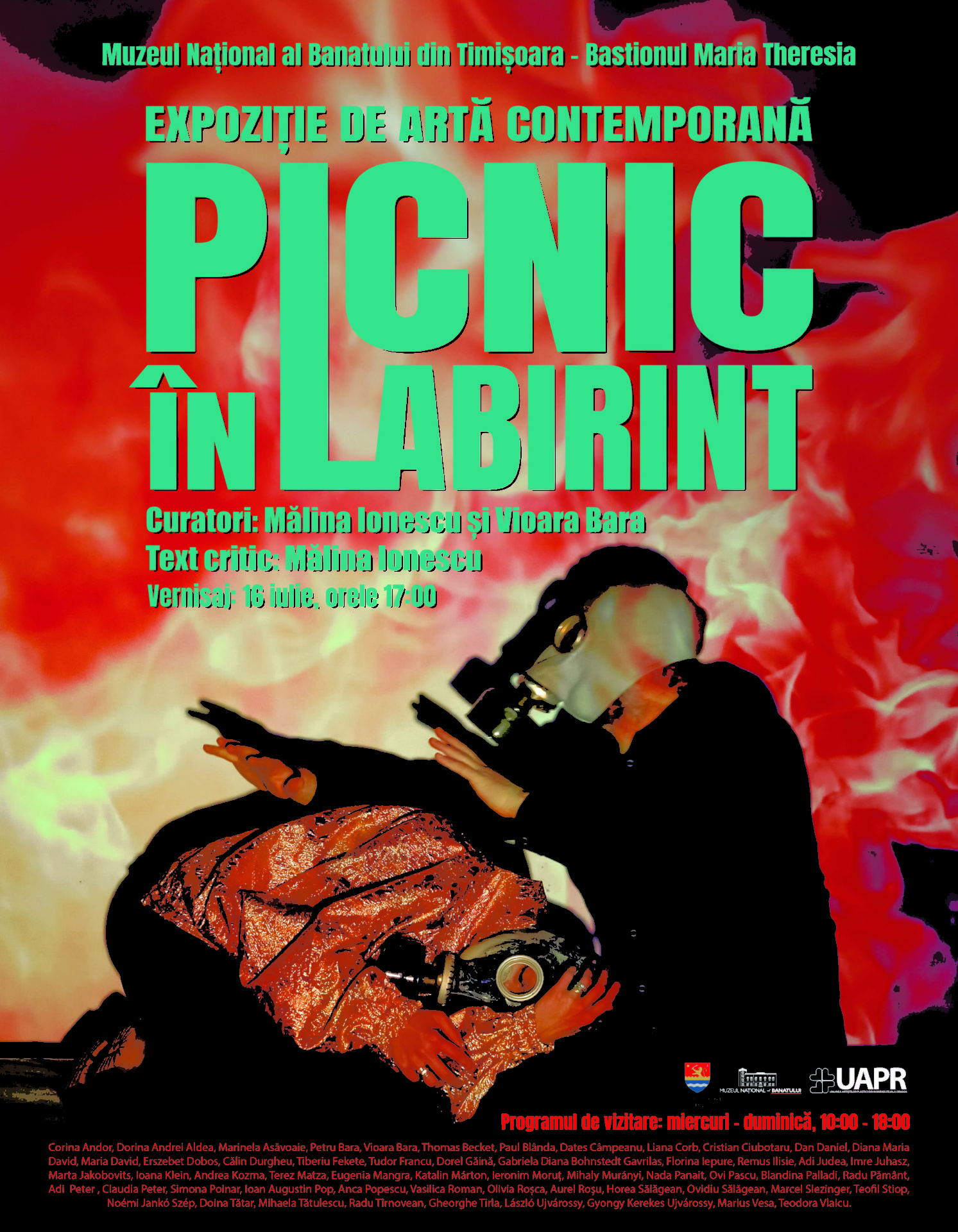 picnic in labirint