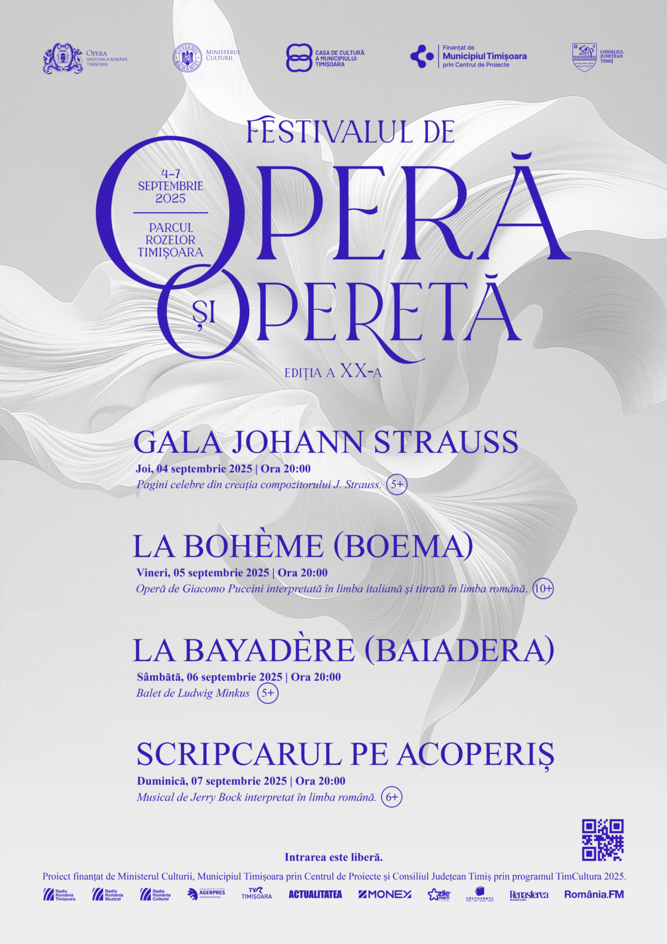  Festivalul de Opera si Opereta editia 2025