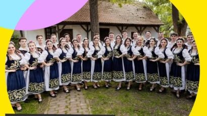 Ziua Timișoarei cu Ansamblul „Timișul” și invitații săi