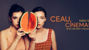 Ceau, Cinema! transformă Timișoara într-un oraș al filmului