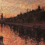 ,,Impresii cromatice”, expoziție de pictură a artistului Daniel Suici, la Galeria Brăteanu
