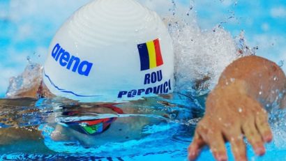 Fabulosul David! Aur mondial cu record al competiției!