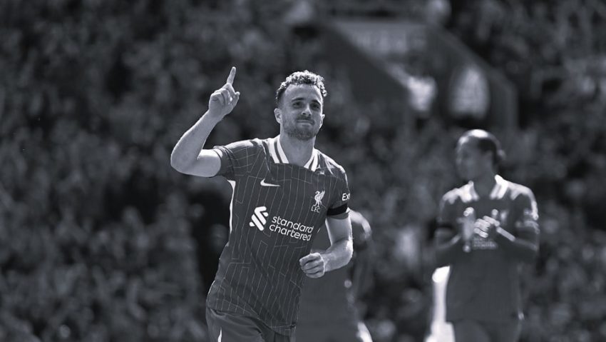 Un nou șoc în lumea sportului; Diogo Jota (Liverpool) și-a pierdut viața într-un accident