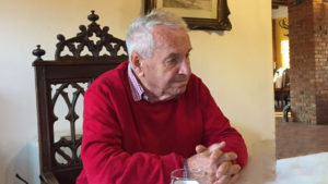 A murit Dumitru Ganț, fost prefect al județului Timiș