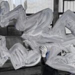 Expoziție Dumitru Gorzo „Oameni de zgură”, la Școala Pittner din Reșița