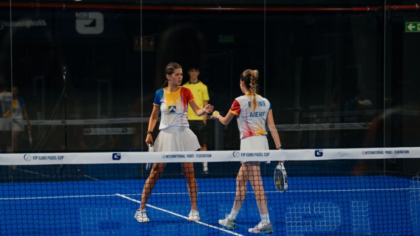 România a participat în premieră FIP Euro Padel Cup România a participat în premieră FIP Euro Padel Cup