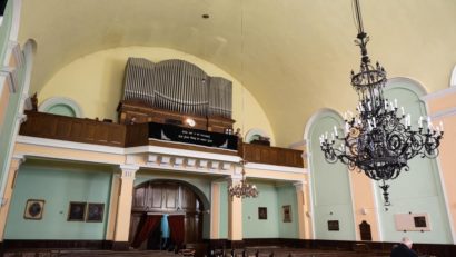 Exclusiv “BACH”, la Festivalul ORGILE CETĂȚII DIN TIMIȘOARA