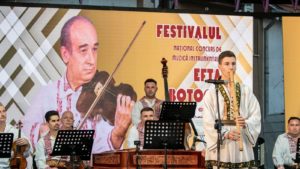 Festivalul – Concurs “Efta Botoca” la o nouă ediție