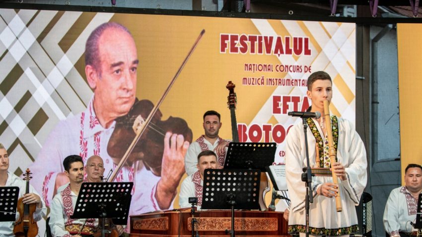 Festivalul – Concurs “Efta Botoca” la o nouă ediție Festivalul – Concurs “Efta Botoca” la o nouă ediție