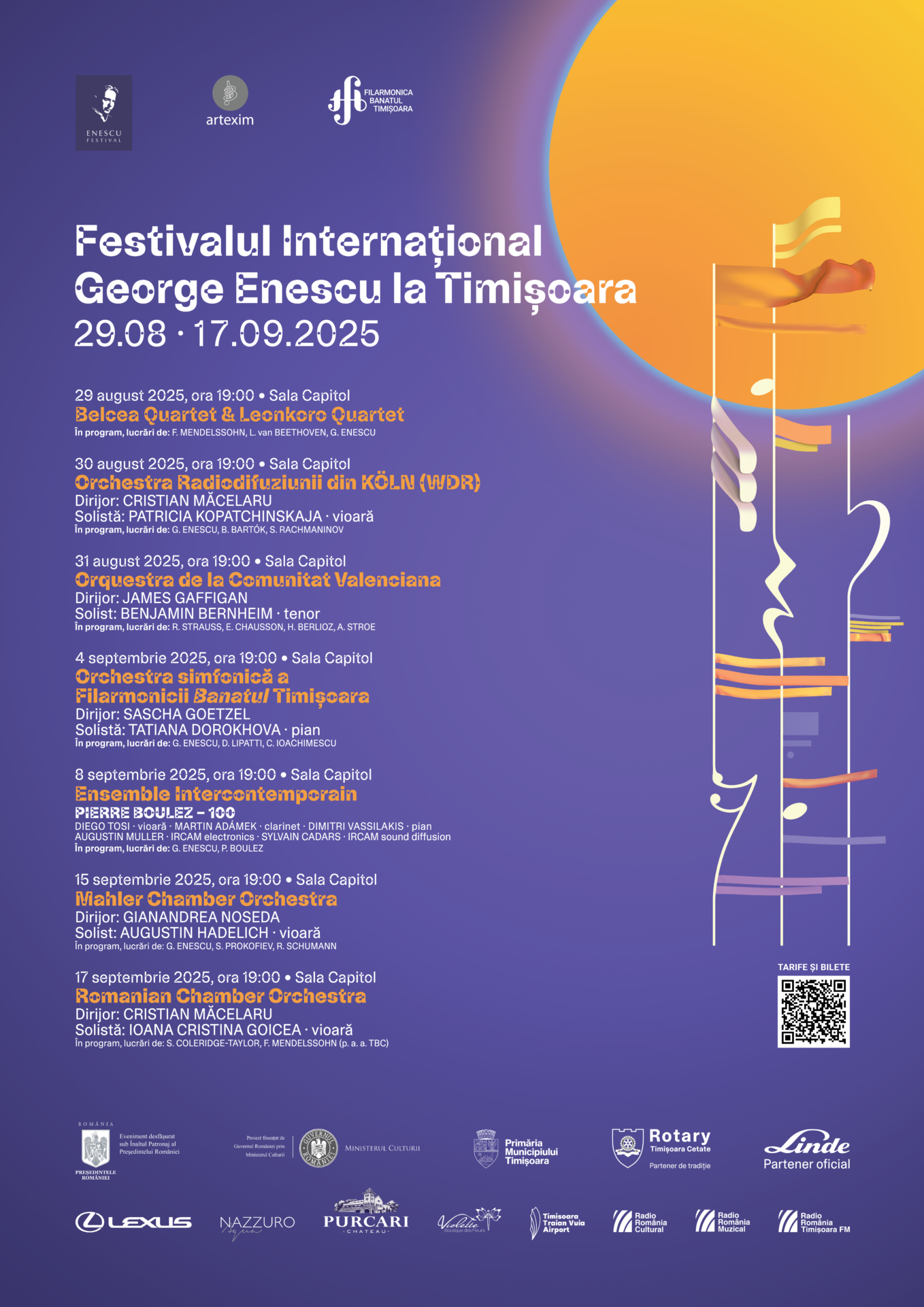 festivalul enescu