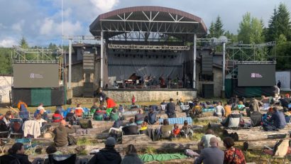 Încep serile de poveste la Gărâna Jazz Festival