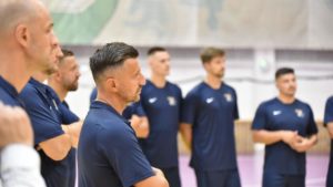 SCM Politehnica Timișoara, reunire cu antrenor și 11 jucători noi / AUDIO
