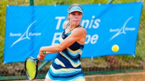 Giulia, ce victorii! La 15 ani, pe tabloul principal WTA 250