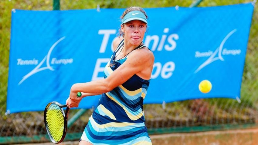 Giulia, ce victorii! La 15 ani, pe tabloul principal WTA 250 Giulia, ce victorii! La 15 ani, pe tabloul principal WTA 250