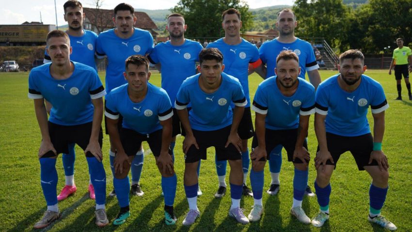 Gloria Geoagiu, victorie frumoasă în Cupa României Gloria Geoagiu, victorie frumoasă în Cupa României