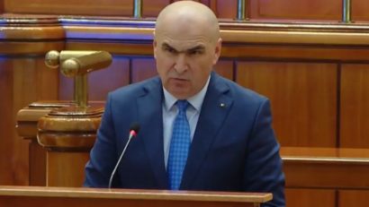 Guvernul și-a asumat răspunderea pe pachetul de măsuri fiscale. Principalele prevederi