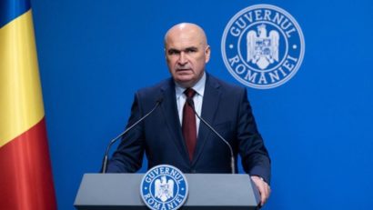 Premierul Ilie Bolojan a prezentat măsurile fiscale pentru reducerea deficitului bugetar