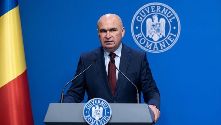 Premierul Ilie Bolojan a prezentat măsurile fiscale pentru reducerea deficitului bugetar