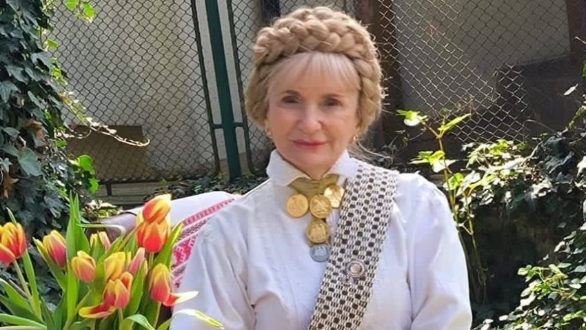 Lia Lungu, promotor al tradițiilor românești peste ocean Lia Lungu, promotor al tradițiilor românești peste ocean