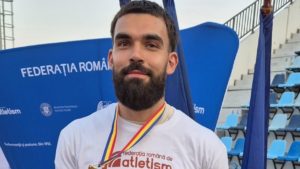 Timișoreanul Dobrescu și orădeanul Nicoară, dubli campioni naționali