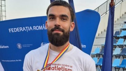 Timișoreanul Dobrescu și orădeanul Nicoară, dubli campioni naționali
