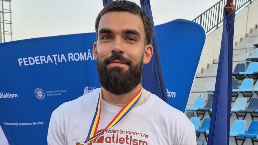 Timișoreanul Dobrescu și orădeanul Nicoară, dubli campioni naționali Timișoreanul Dobrescu și orădeanul Nicoară, dubli campioni naționali