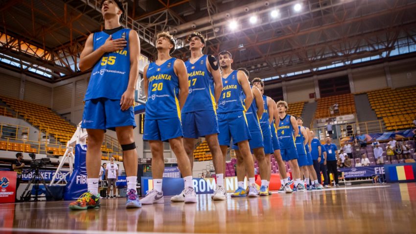 România a pierdut meciul de debut la EuroBasket U20 România a pierdut meciul de debut la EuroBasket U20