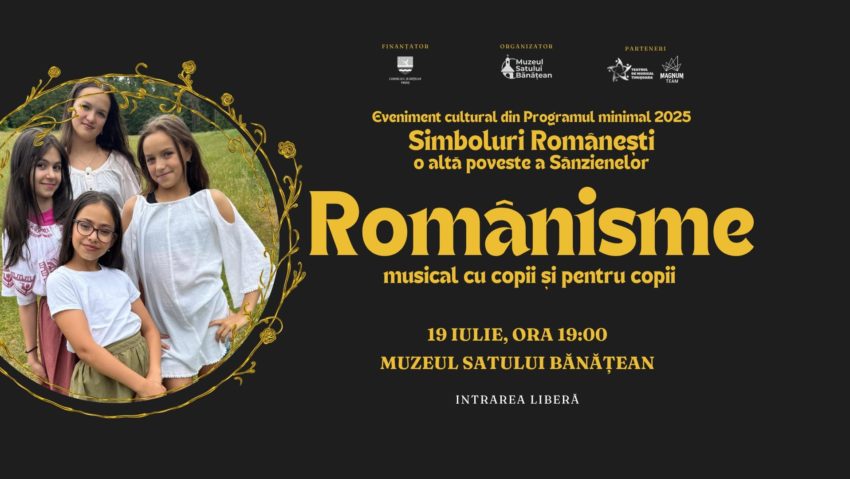 Romanisme Event Cover Romanisme Event Cover