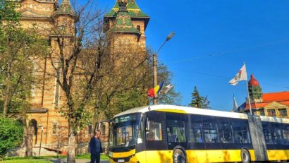 Restricții de circulație și devieri de trasee STPT în Timișoara