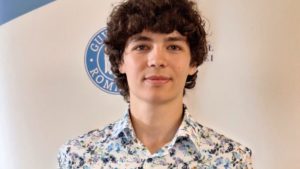 Calificat la Olimpiada Europeană de Geografie, un tânăr hundorean are cea mai mare notă la Bac din județ