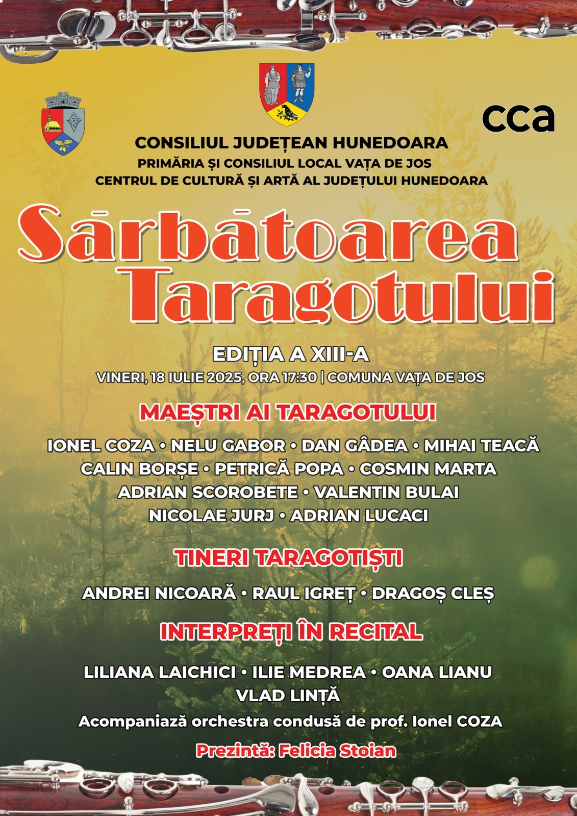 sarbatoarea taragotului