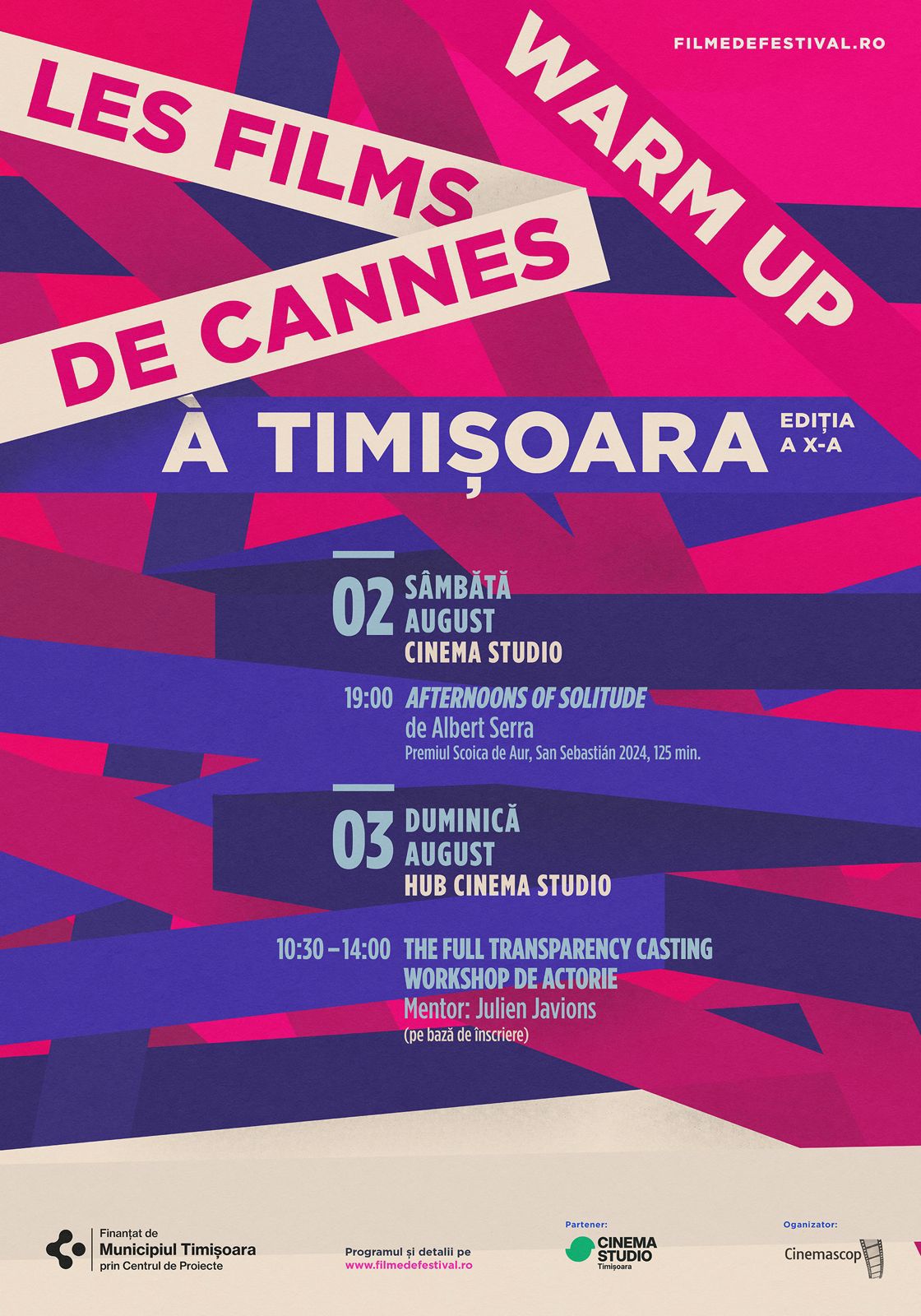 les films de cannes