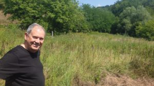 Soluție pentru Centrul Spațial Prunariu din Timiș